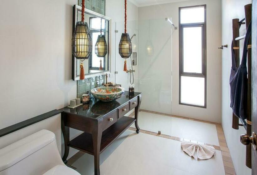 Номер Superior, Sriwilai Sukhothai