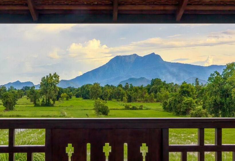 Номер Deluxe с Балконом, Sriwilai Sukhothai