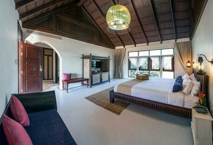 Номер Superior, Sriwilai Sukhothai