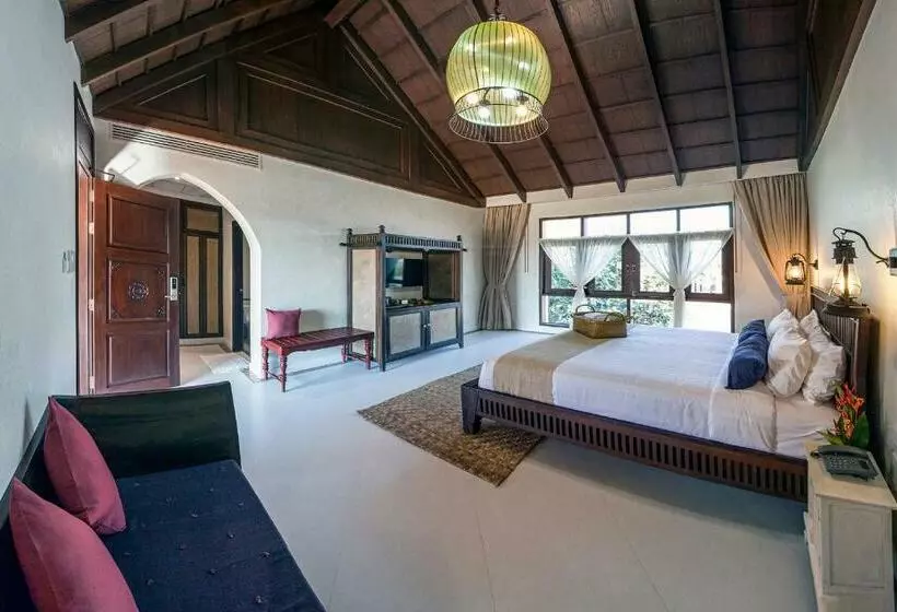 اتاق سوپریور, Sriwilai Sukhothai