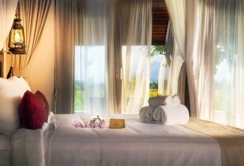 Номер Deluxe с Балконом, Sriwilai Sukhothai