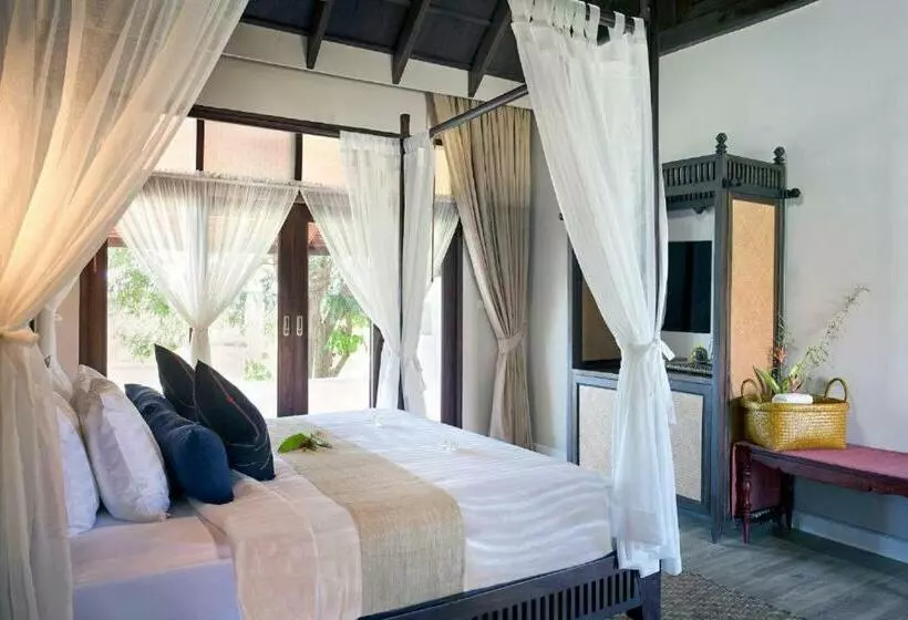 اتاق لوکس با بالکن, Sriwilai Sukhothai