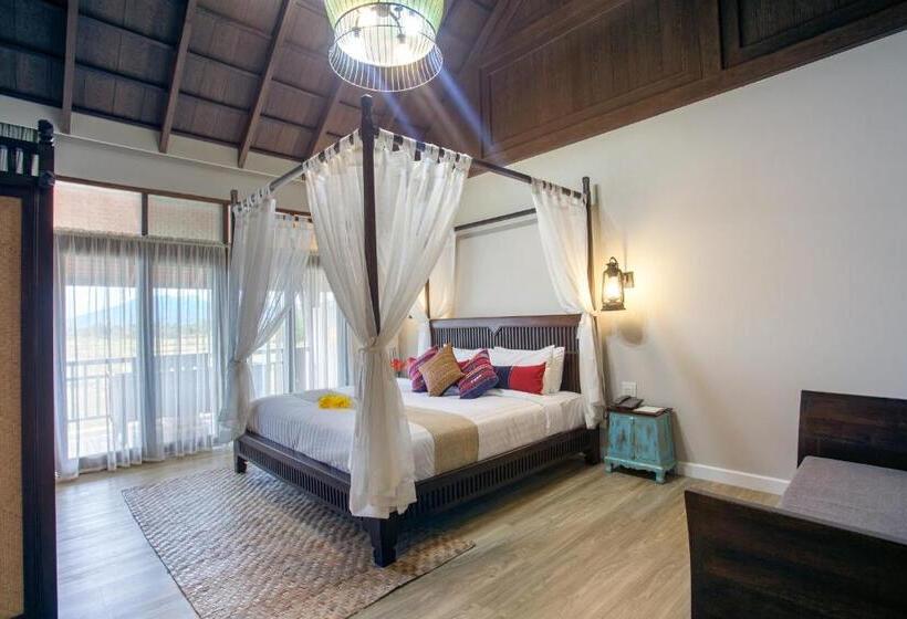 Номер Deluxe с Балконом, Sriwilai Sukhothai