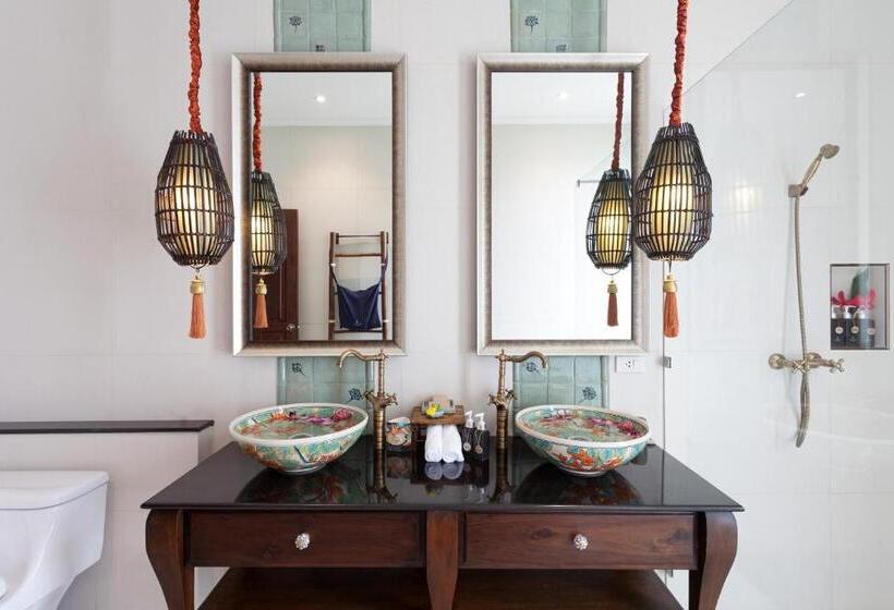 Номер Deluxe, Sriwilai Sukhothai