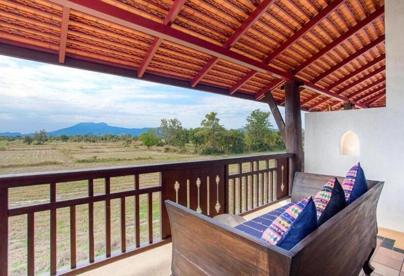 Номер Deluxe, Sriwilai Sukhothai