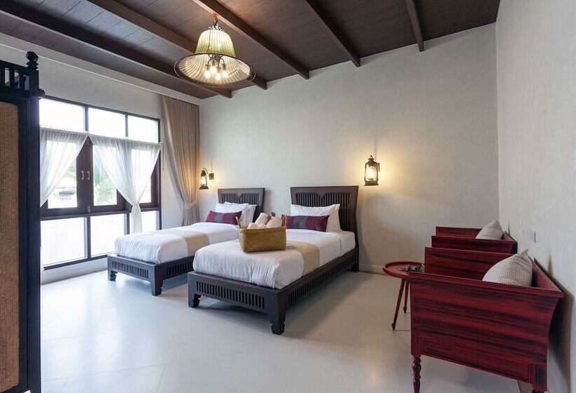 Номер Superior, Sriwilai Sukhothai