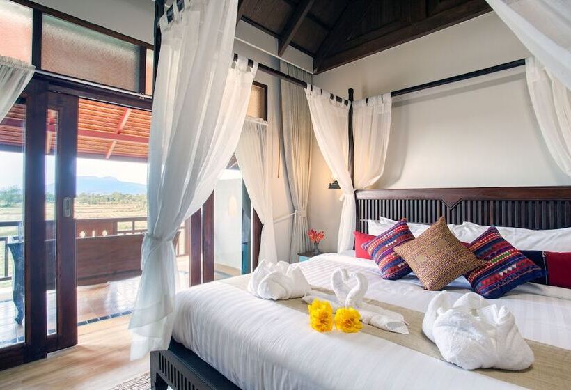 Номер Deluxe, Sriwilai Sukhothai