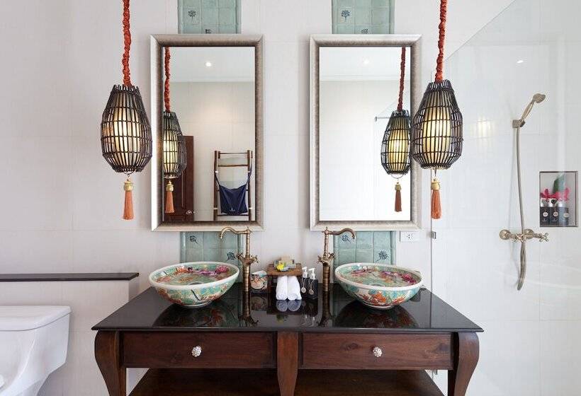 Номер Deluxe, Sriwilai Sukhothai