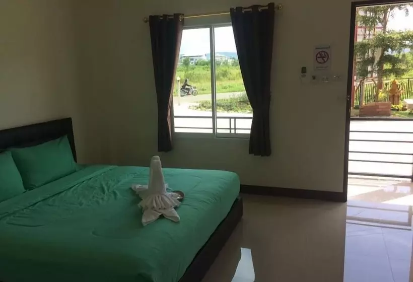 スタンダードルーム, Thanavill Resort