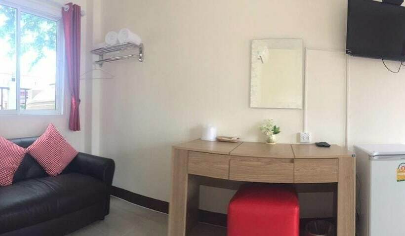 标准间, Thanavill Resort