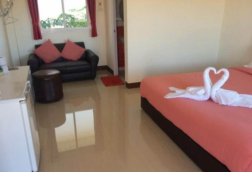 标准间, Thanavill Resort