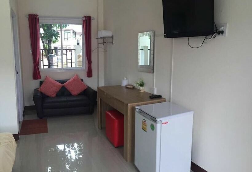 标准间, Thanavill Resort