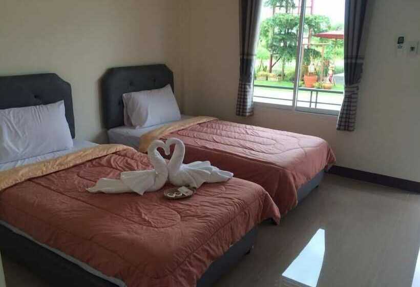 标准间, Thanavill Resort