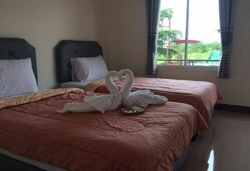 标准间, Thanavill Resort