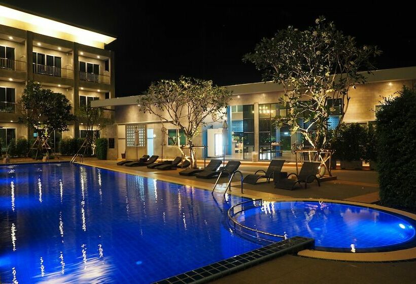 اتاق استاندارد, The Malika Hotel Sha Extra Plus