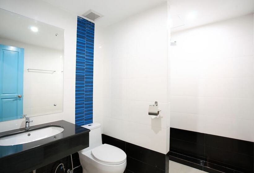 اتاق استاندارد با چشمانداز باغ, The Malika Hotel Sha Extra Plus