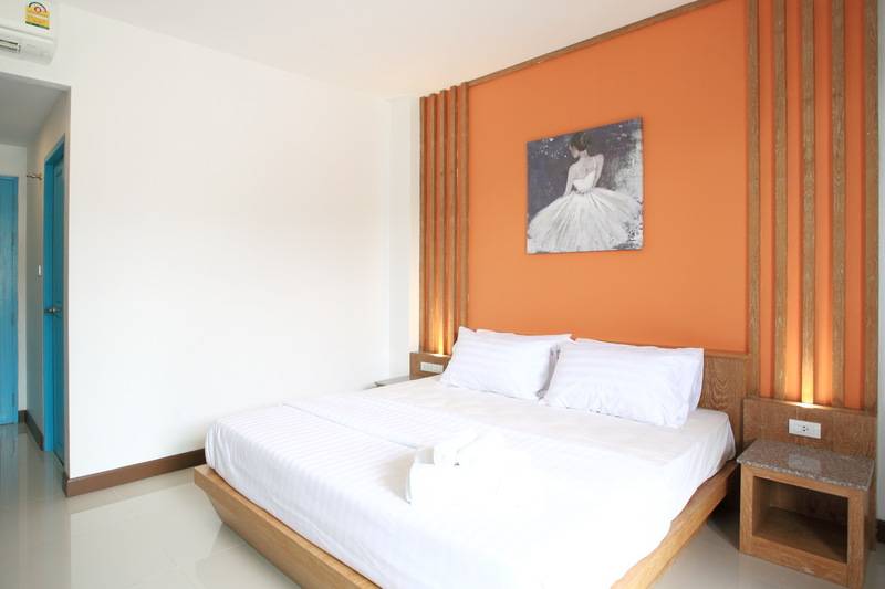 اتاق استاندارد با چشم‌انداز باغ, The Malika Hotel   Sha Extra Plus