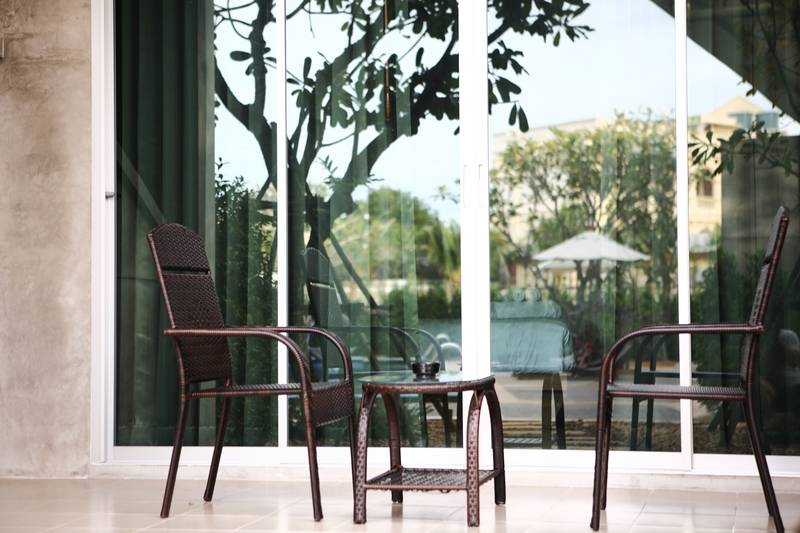 اتاق استاندارد با چشمانداز باغ, The Malika Hotel Sha Extra Plus