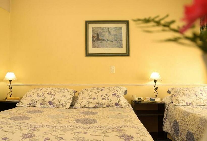 غرفة قياسية ثلاثية, M383 Hotel Bariloche