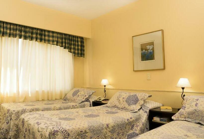 스탠다드 트리플 룸, M383 Hotel Bariloche