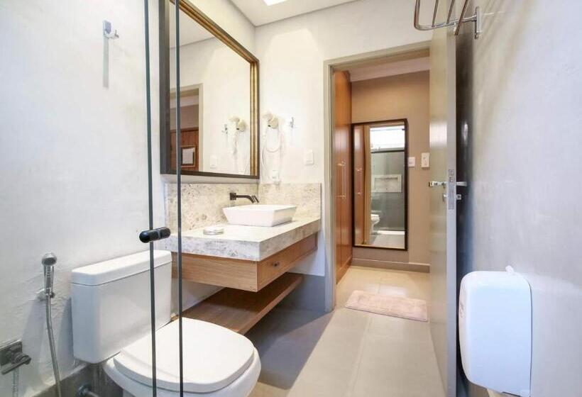 Номер Deluxe, Voa Hotel Paraíso Das águas Bonito