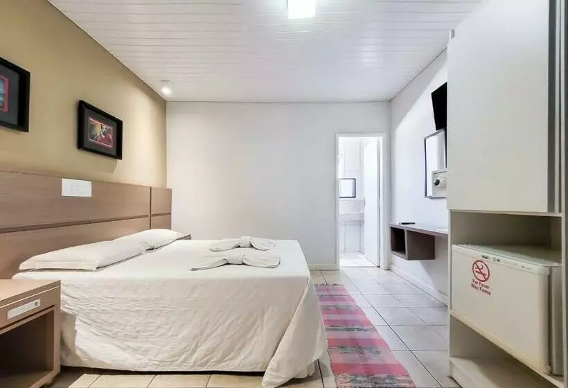 Standard-huone, Voa Hotel Paraíso Das águas Bonito