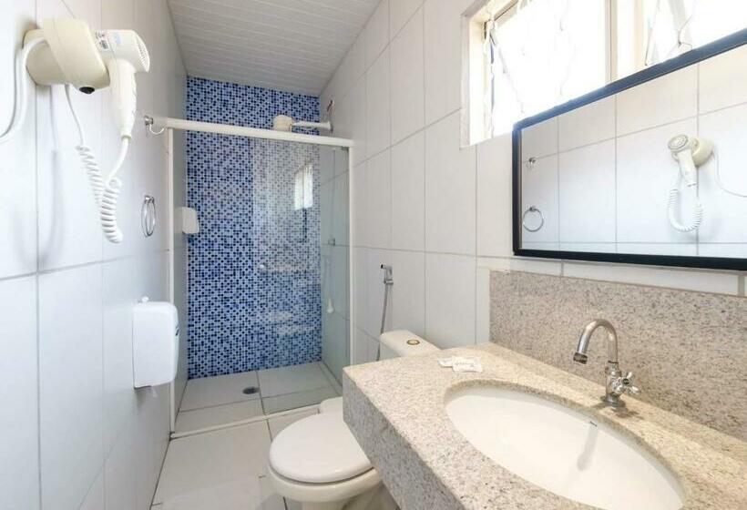 Номер Стандарт, Voa Hotel Paraíso Das águas Bonito