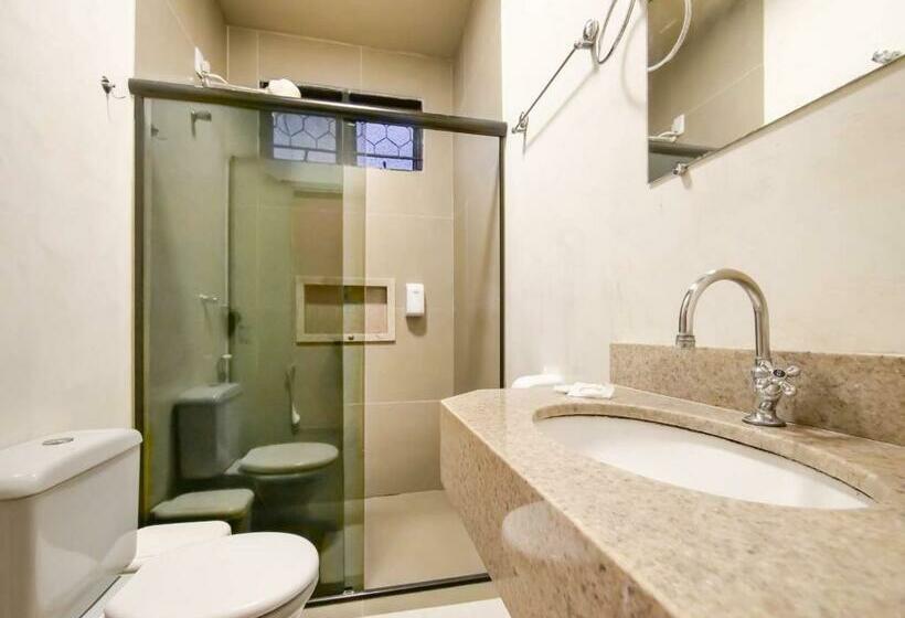 4인용 수피리어 룸, Voa Hotel Paraíso Das águas Bonito