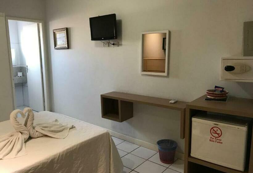 Номер Стандарт, Voa Hotel Paraíso Das águas Bonito