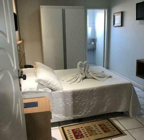 Номер Стандарт, Voa Hotel Paraíso Das águas Bonito