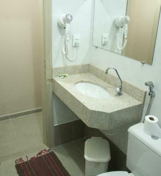 Трехместный Номер Superior, Voa Hotel Paraíso Das águas Bonito