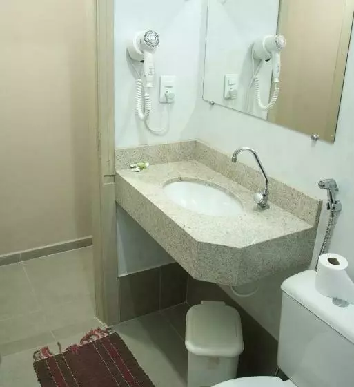 Superior Kolmen Hengen Huone, Voa Hotel Paraíso Das águas Bonito
