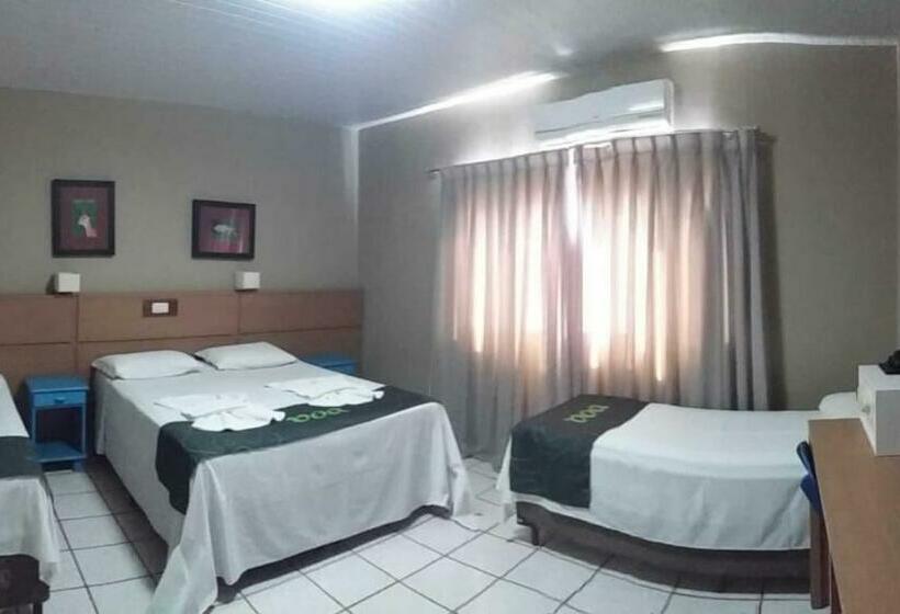 Четырехместный Номер Superior, Voa Hotel Paraíso Das águas Bonito