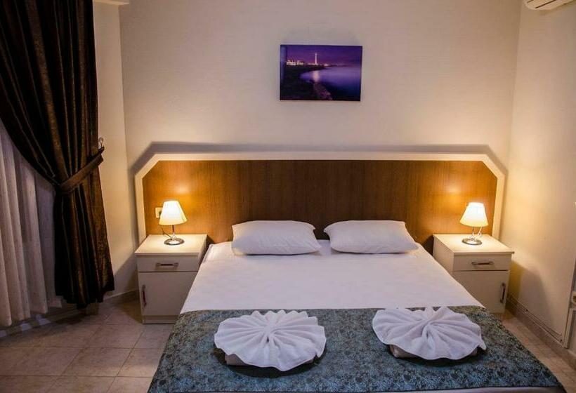 חדר סטנדרט, Yaprak