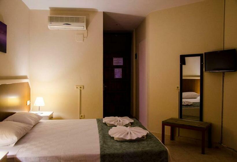 חדר סטנדרט, Yaprak