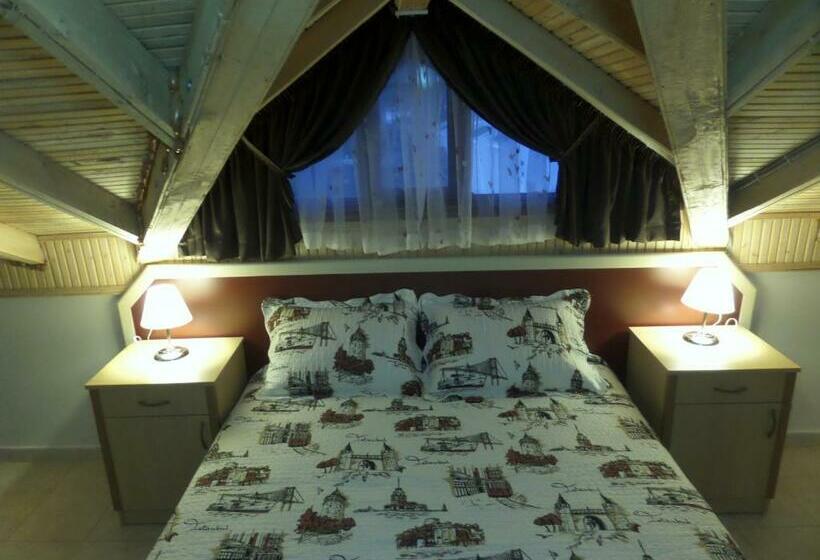 חדר משפחתי, Yaprak