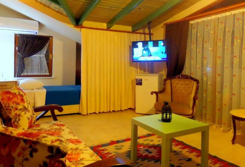 חדר משפחתי, Yaprak