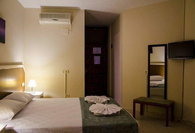 חדר סטנדרט, Yaprak