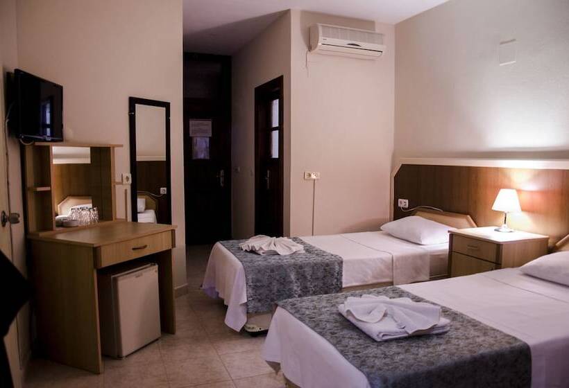 חדר סטנדרט, Yaprak