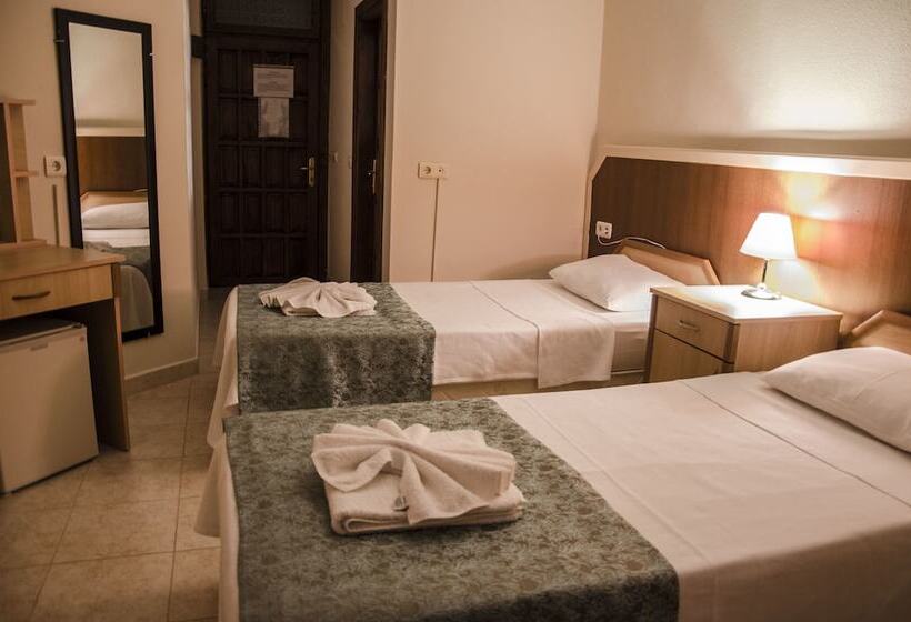 חדר סטנדרט, Yaprak