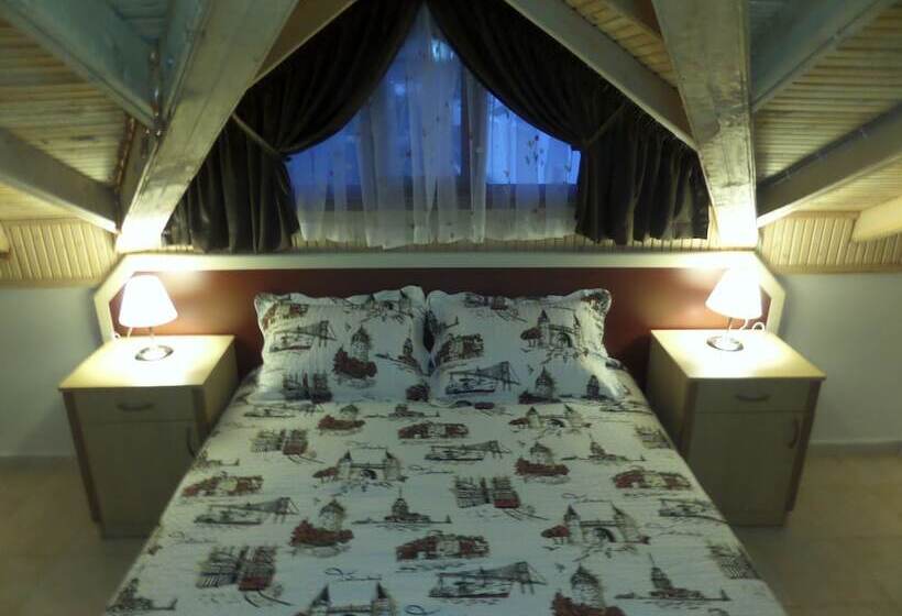 חדר משפחתי, Yaprak