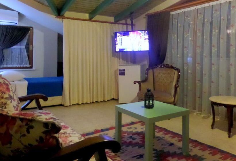 חדר משפחתי, Yaprak