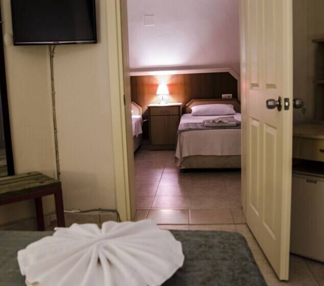 חדר סטנדרט, Yaprak