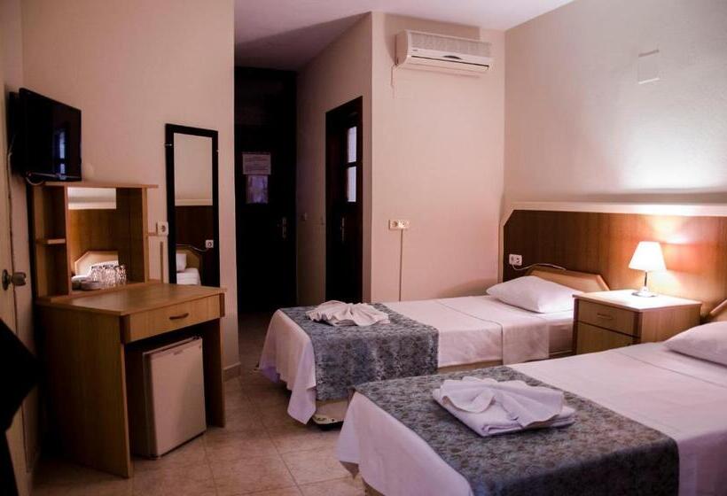 חדר סטנדרט, Yaprak