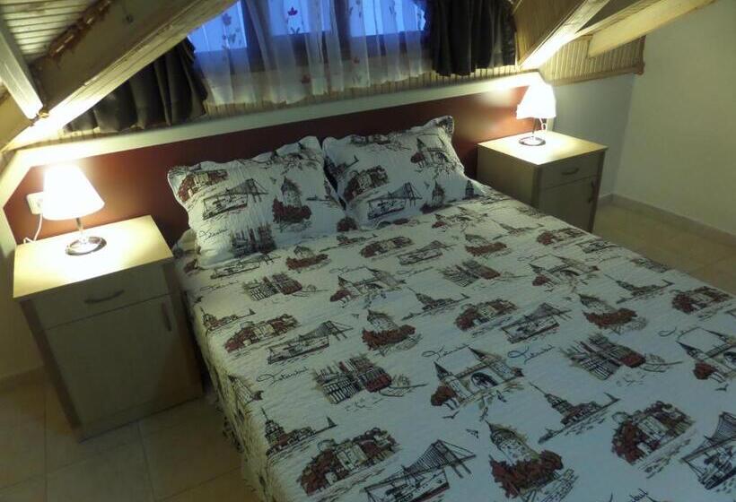 חדר סופריור, Yaprak