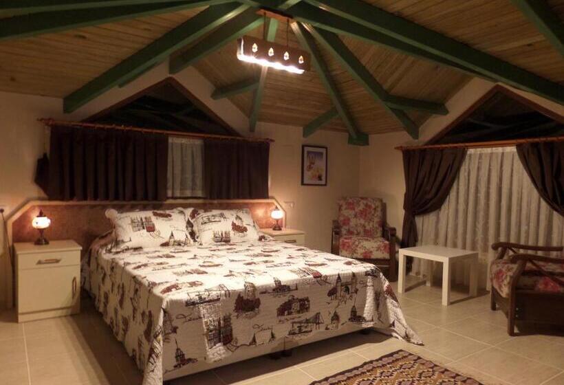 חדר סופריור, Yaprak