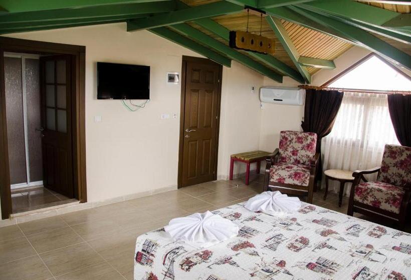 חדר סופריור, Yaprak