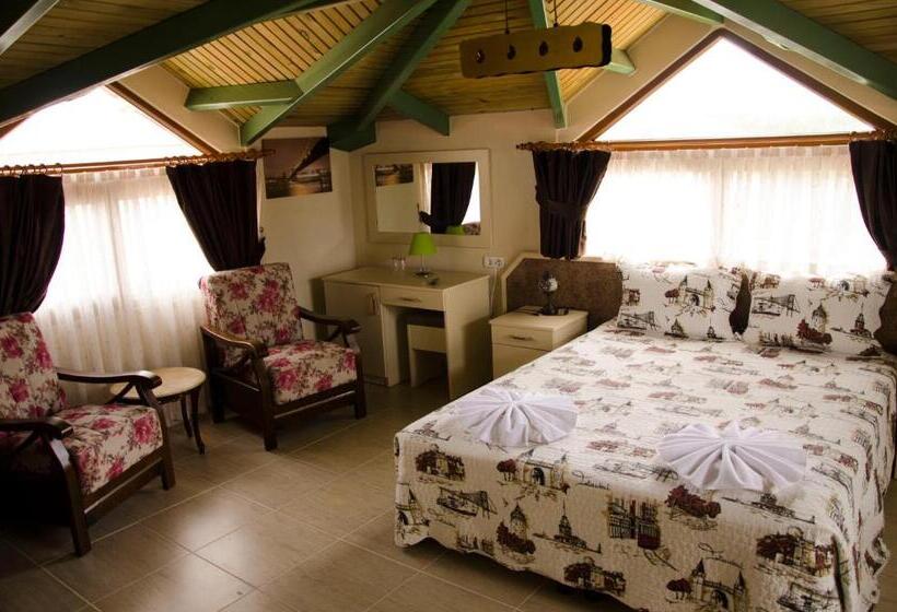 חדר סופריור, Yaprak