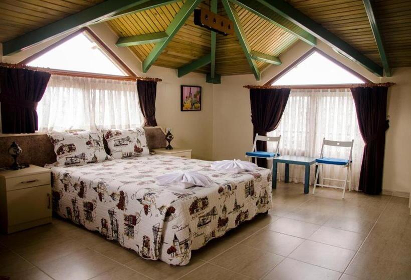 חדר סופריור, Yaprak