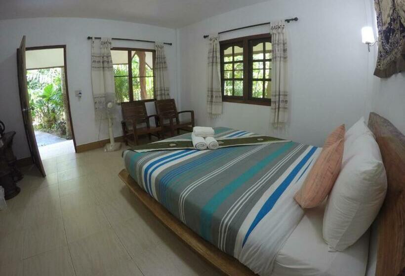 标准间, Khao Sok Holiday Resort